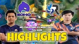 ECHO VS. RSG PH FULLGAME HIGHLIGHTS | MPL PH S13 WEEK 5 DAY 3