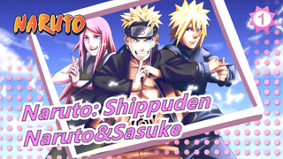 [Naruto: Shippuden] Naruto&Sasuke--- Hanya kau surgaku - Ai Shang_1