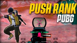 PUSH RANK PUBGM