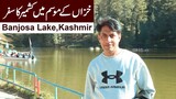 The Journey to Banjosa Lake Azad Kashmir | Islamabad to Rawalakot | November 2021