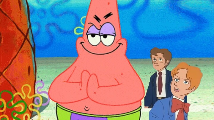 Patrick Star đóng vai kẻ nói dối: Người lớn tuổi vẫn nóng bỏng hơn!