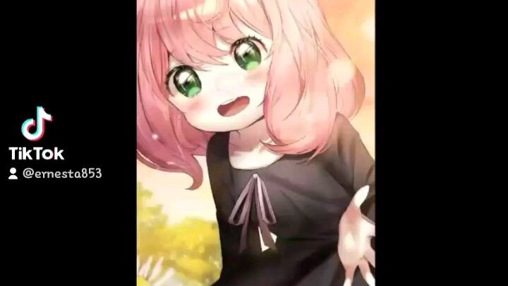 Anya is here