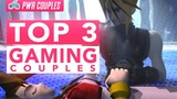 Top 3 Video Game Couples