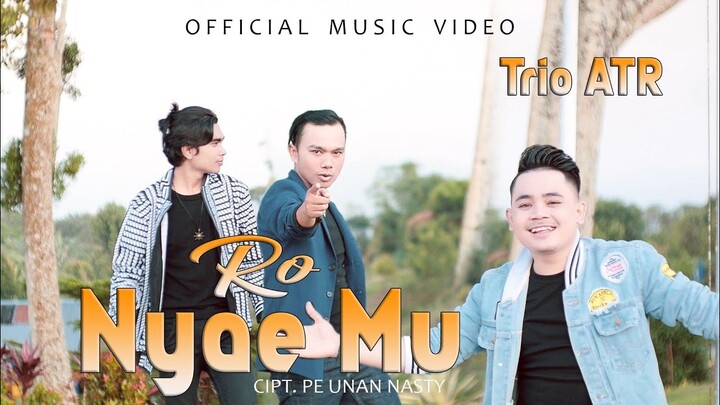 RO NYAE MU - Angga Eqino - Tamin Manise - Renggi Thailand - Tapsel Terbaru ( Official Music Video )