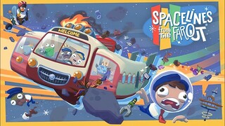 Spacelines from the Far Out | GamePlay PC
