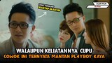 Walaupun Keliatan CUPU, COWOK Ini Ternyata Mantan PL4YBOY KAYA - Alur Film Ex Files (2014)