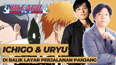 Nostalgia Anime Jadul: Kisah Ichigo & Uryu di Bleach!