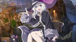 Wendering Witch: The Journey of Elaina Episode 05 [Subtitle Indonesia] 360p