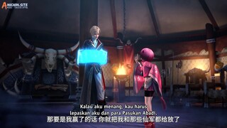 Wo Shi Da Senxian S3 Eps 5 Sub Indo 1080p