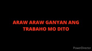 Babalu lang sakalam.😂😂😂
