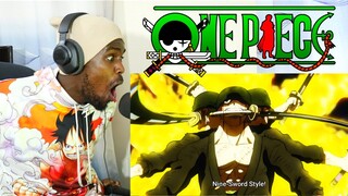 ASURA IS BACK AND IT'S A DEAD MAN'S GAME🤯🤯🤯 ONE PIECE EPISODE 1027 REACTION VIDEO!!!