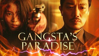 My Name _ 마이네임 _ Gangsta's Paradise _ Choi Mujin