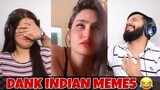 Dank Indian Memes #285 | Zeher Memes🤣 | Indian Memes Compilation Reaction | The Tenth Staar