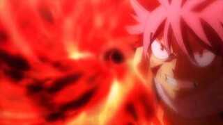 Fairy Tail - Trận chiến khốc liệt nhất: Natsu vs Zeref