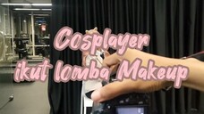 Cosplayer ikut lomba Makeup | Auto Win