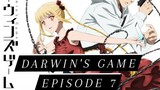 Darwin's Game Episode 7 English (Dub)