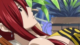 Titania Erza - Chị đại Fairy Tail 🤣