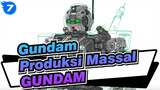 Gundam | Mari Menggambar Gundam.
Tapi Kenapa Menggambar Gundam Buatan Massal Lagi?_7