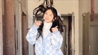 圣诞节来跳Beautiful Christmas！！希望大家都开开心心的！～～～