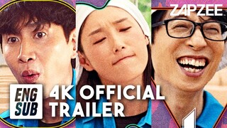 Korea No.1 코리아 넘버원 TRAILER #1 [eng sub]｜Yoo Jae-suk, Lee Kwang-soo, Kim Yeon-koung