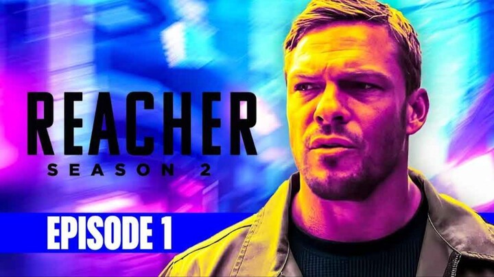 Reacher's Back 2023 | S02E01 | SRS TV | Full Episode | Web series