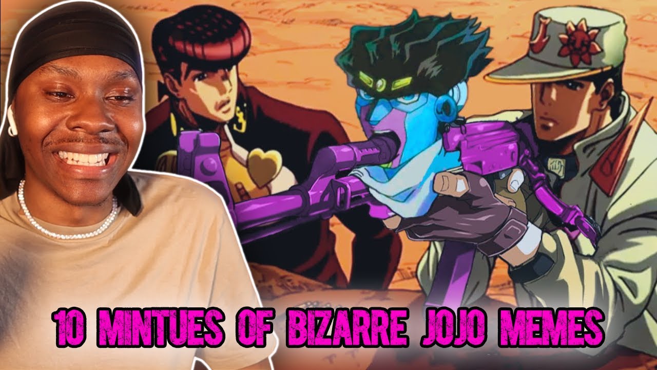 JoJo Memes