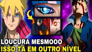 BORUTO THE LAST SHINOBI É A NOVA HISTÓRIA QUE A ADA CRIOUUU...