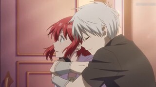 [Anime]Akagami no Shirayukihime