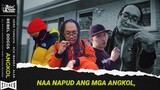 Hero Tunguia, Ack Ibanez, ALSN - ANGKOL (Official Lyric Video)