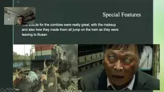 Train To Busan Final Project