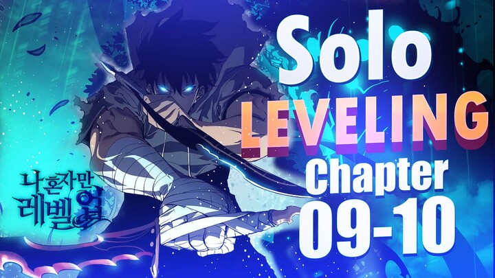 Solo Leveling EP 009 - 010