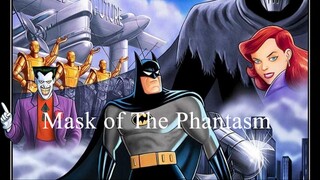 Batman [mask of the phantasm]