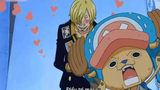 Khoảnh khắc hài hước trong One Piece - Khi Roobin chơi lầy #Animehay #Schooltime