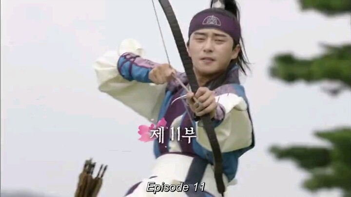 Hwarang: The Beginning (2016) Episode 11