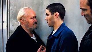 Weak Man Sent To World's Toughest Prison, Came Out As A Deadly Gangster