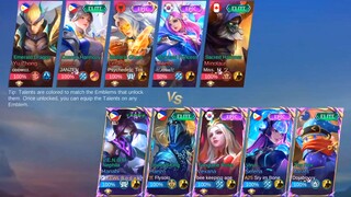 Cancer sa ml - MLBB