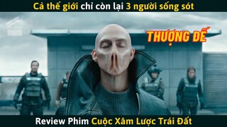 [Review Phim] Cả Thế Giới Đột Nhiên Bị Mất Điện, Cuối Cùng Chỉ Còn Lại 3 Người Sống Sót