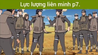 Lực lượng liên minh p7