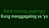 KONTING PAGTINGIN (RIC SEGRETO)-KARAOKEY!