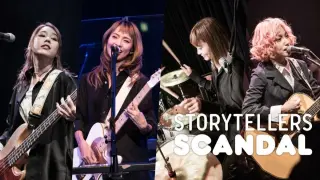 Scandal - 'Storytellers' Billboard Live Osaka [2017.08.21]