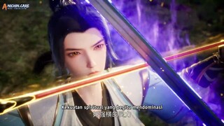 Lingwu Continent Ep62 sub indo