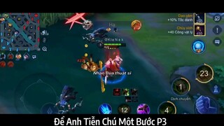 Để Anh Tiễn Chú Một Bước P3