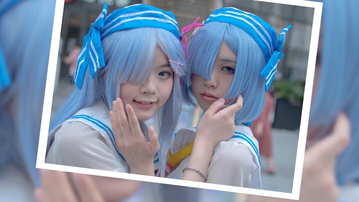 Let's enjoy the beautiful coser together! Shooting at Chengdu ISP Comic Con