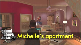 Michelle's apartment | GTA IV