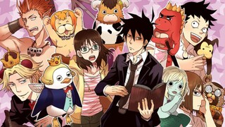 Yondemasu yo Azazel-san S01E10 - Try Some Strawberry Curry [English Subs]