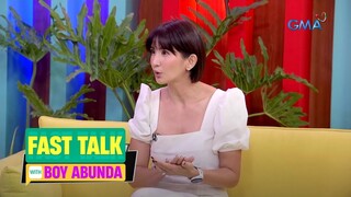 Fast Talk with Boy Abunda: Ang PINAKAMALUNGKOT na alaala ni Rica Peralejo sa “TGIS!” (Episode 314)