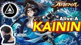 Onmyoji Arena Thailand Hero review "KAININ" รีวิวนินจาสาวสุดโหด พร้อมเกมเพลที่ดูแล้วเล่นเป็นแน่นอน