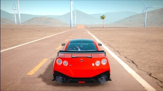 Nissan GT-R R35 - Drive Zone Online Gameplay