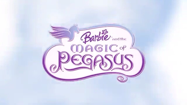 Barbie Magic of pegasus full movie