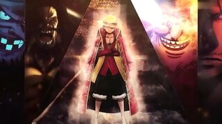 Yamato Không Vào Lên Tàu Băng Mũ Rơm, Luffy Bảo Kê Wano#1.3